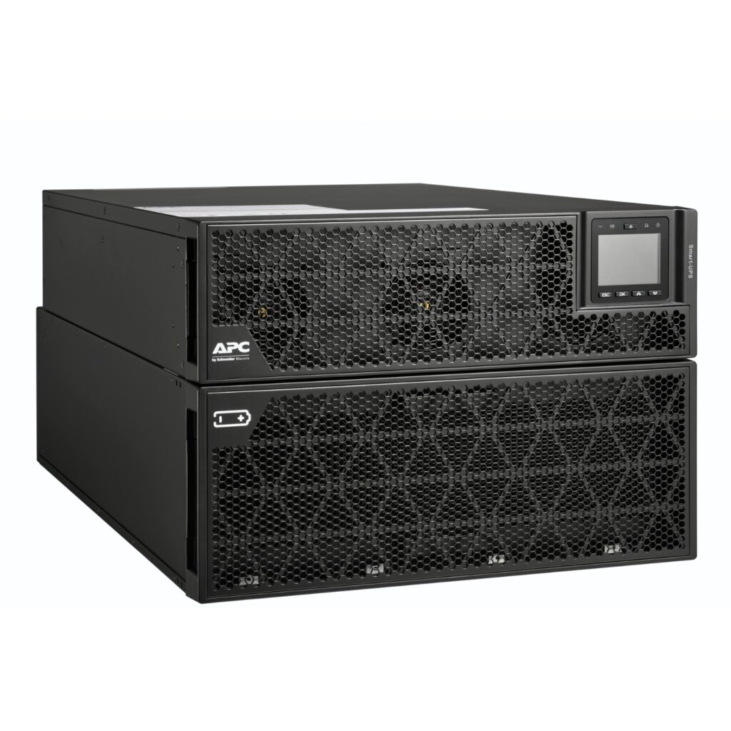 Nobreak APC SRTG15KXLI,(E)380/220V (S)220V (F+N+T), R/T